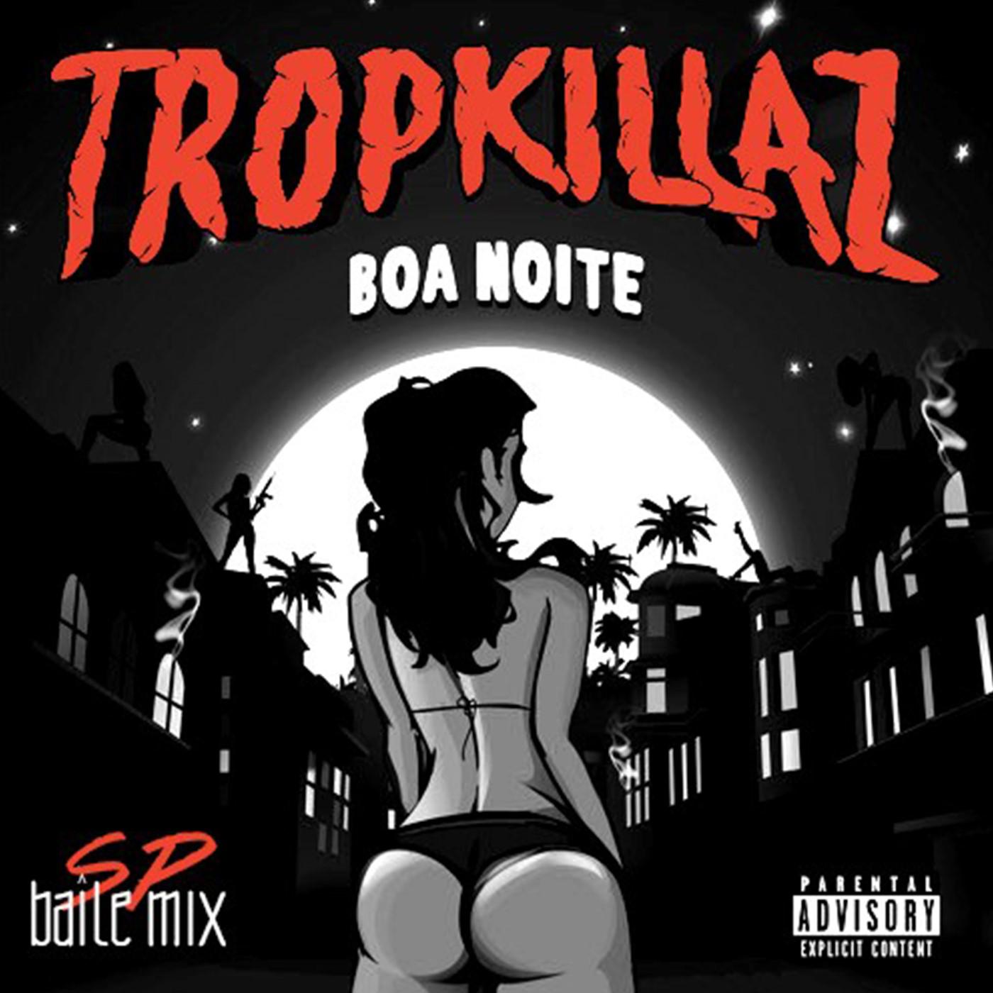 Boa Noite (SP Baile Mix)专辑