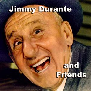 One Of Those Songs - Jimmy Durante (PT karaoke) 带和声伴奏 （降1半音）