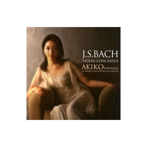 Bach: Violin Concertos 1 & 2专辑