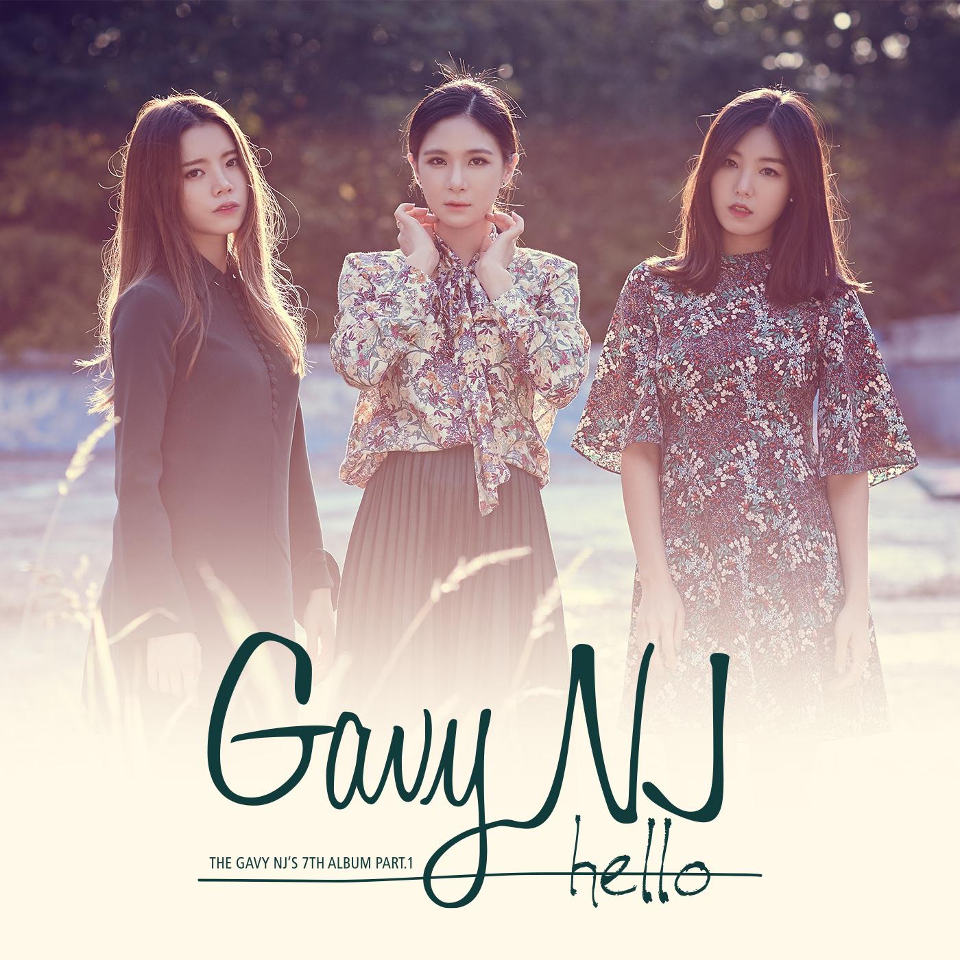 Gavy NJ - Hello (Inst.)