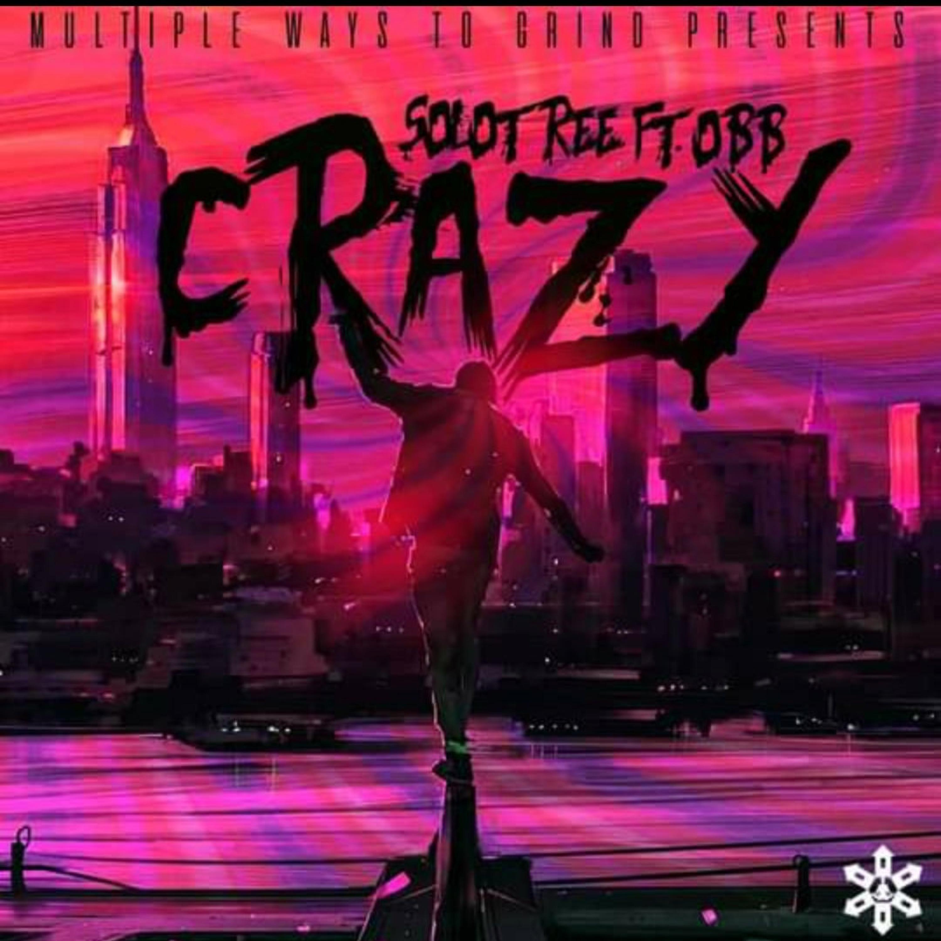 Crazy (feat. Obb)