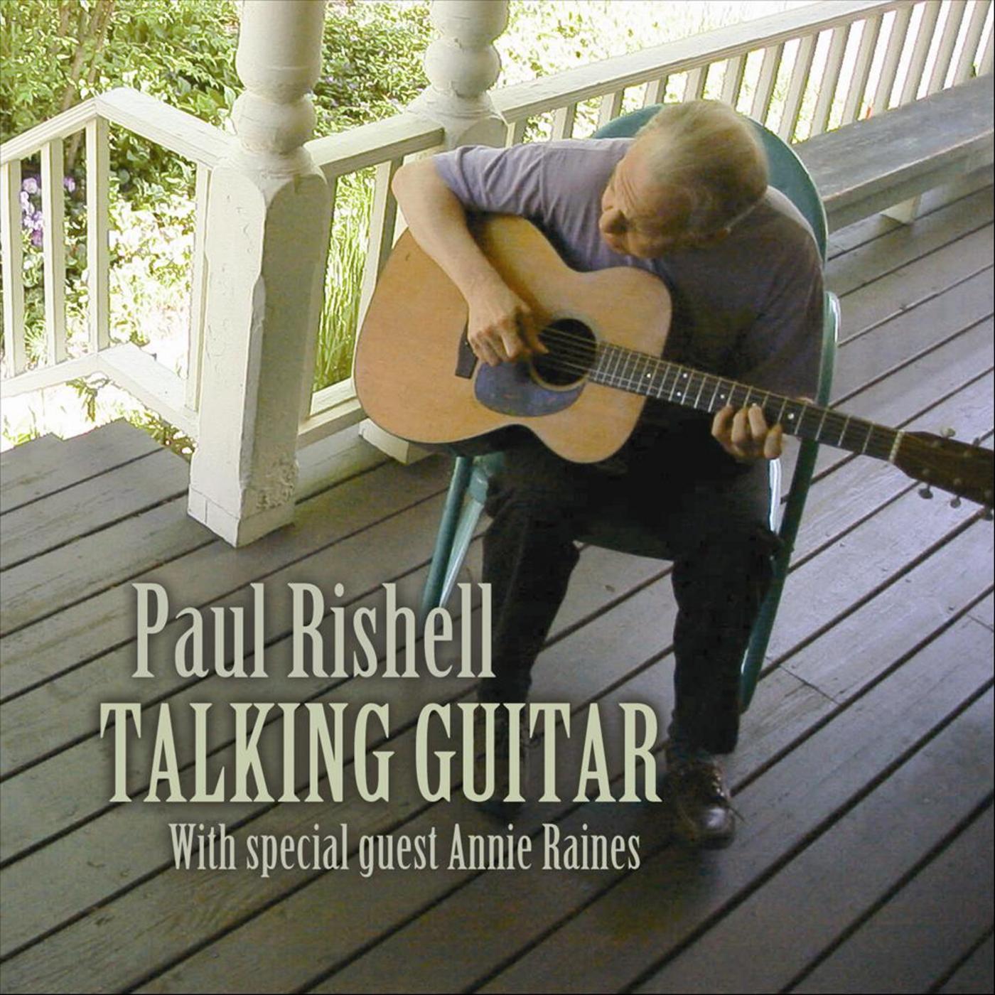 Talking Guitar