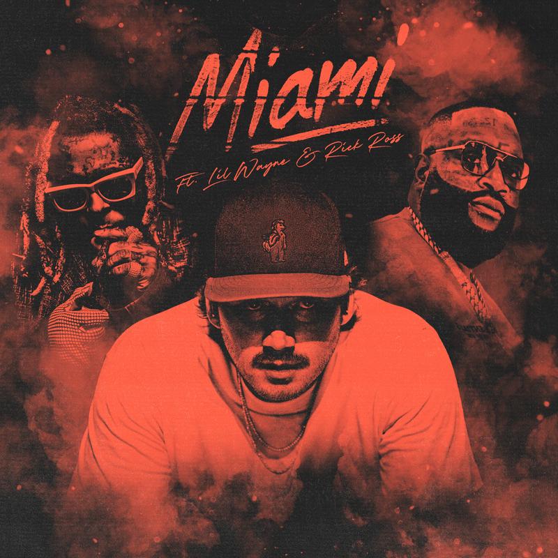 Miami (Remix)专辑