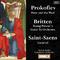 Prokofiev: Peter and the Wolf - Britten: Young Person's Guide To Orchestra - Saint-Saens: Carnival专辑