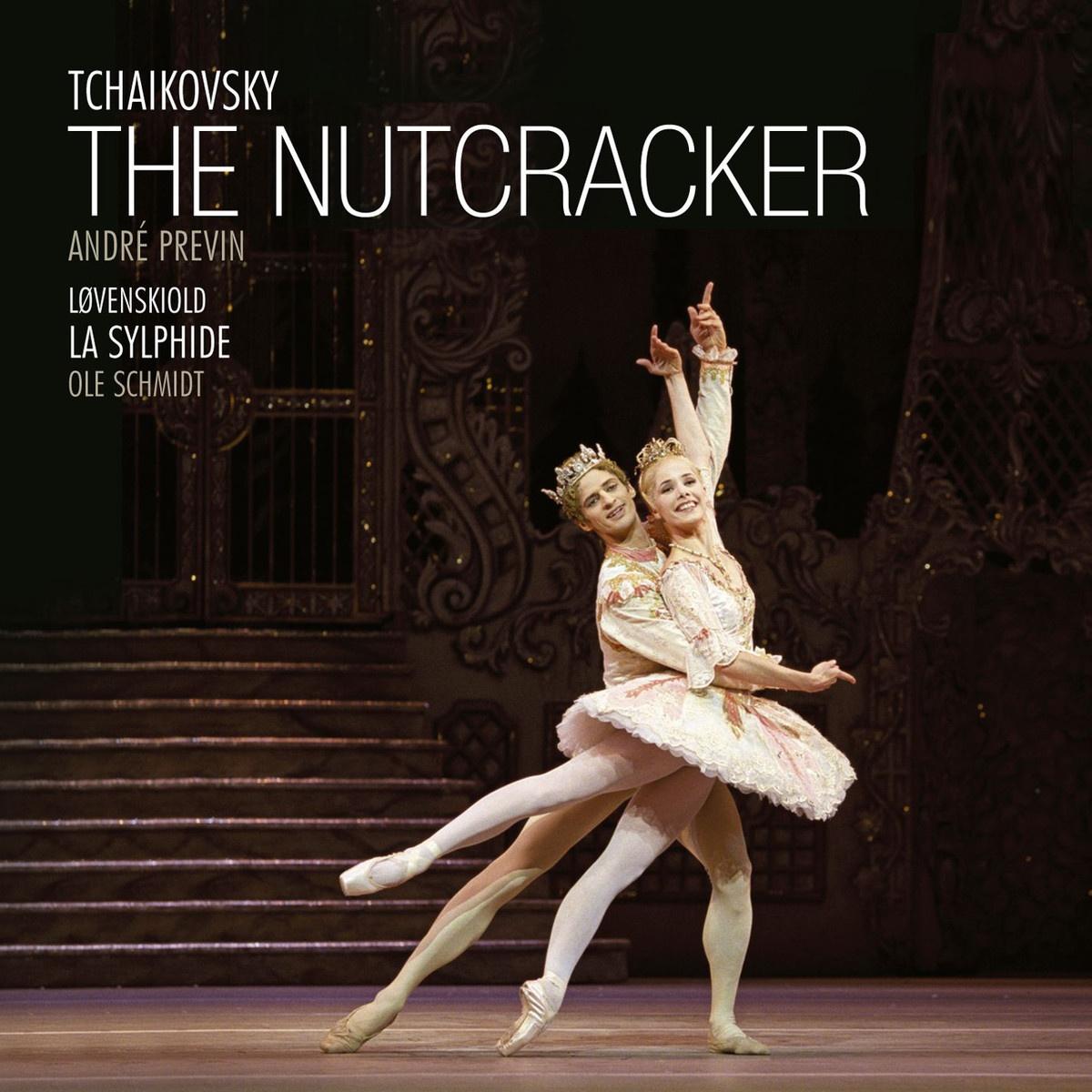 Tchaikovsky: The Nutcracker / Lovenskiold: La Sylphide