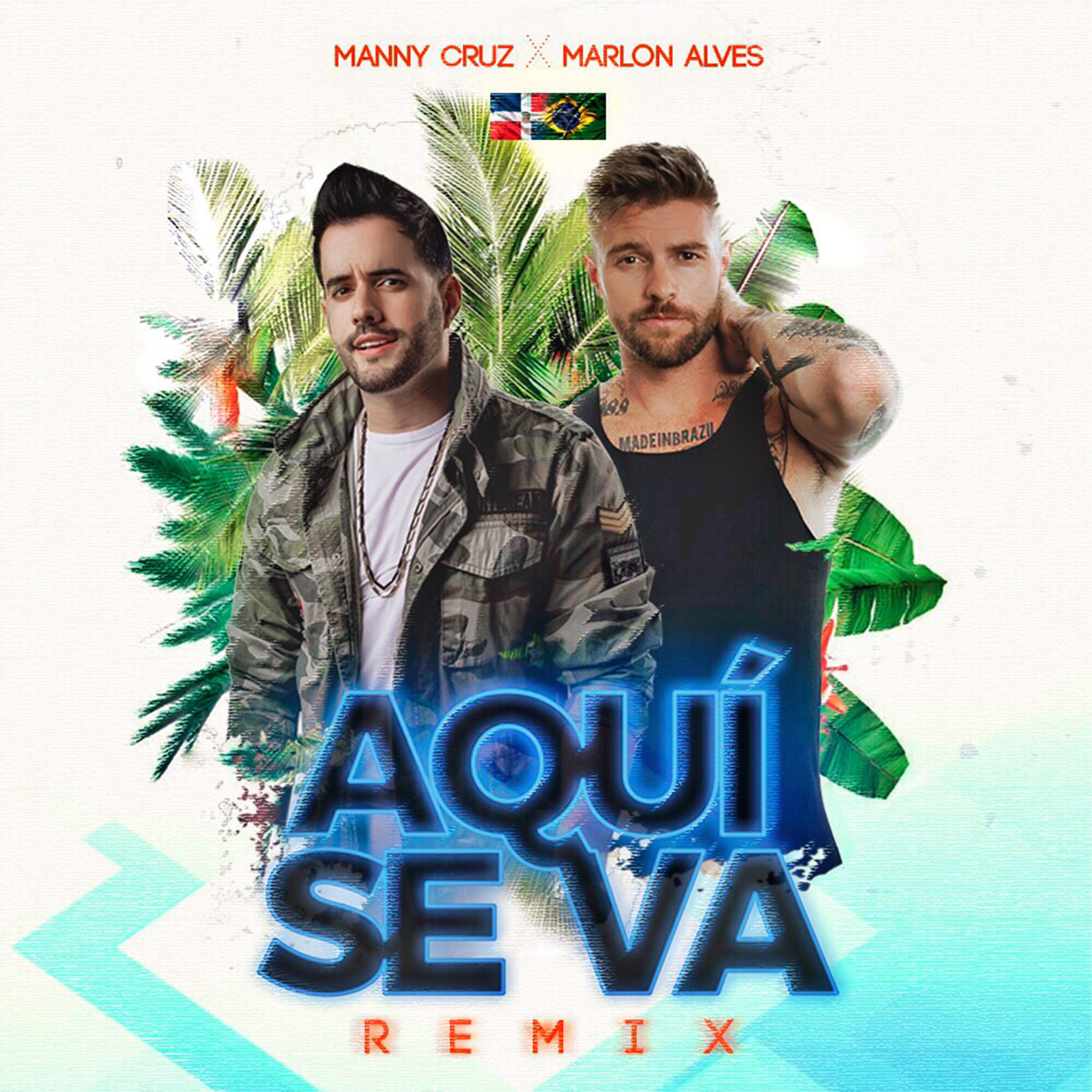 Aqui Se Va (Remix Ft. Marlon Alves)