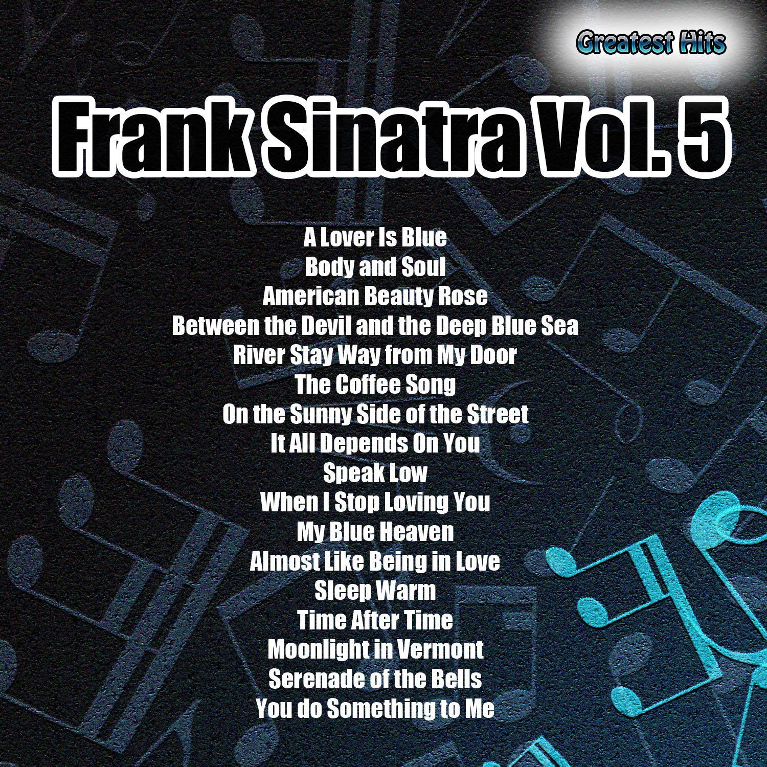 Greatest Hits: Frank Sinatra Vol. 5