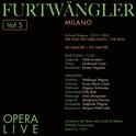 Furtwängler - Opera Live, Vol.5专辑