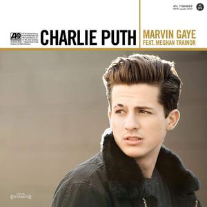 Marvin Gaye - Charlie Puth & Meghan Trainor (karaoke) 带和声伴奏 （降1半音）