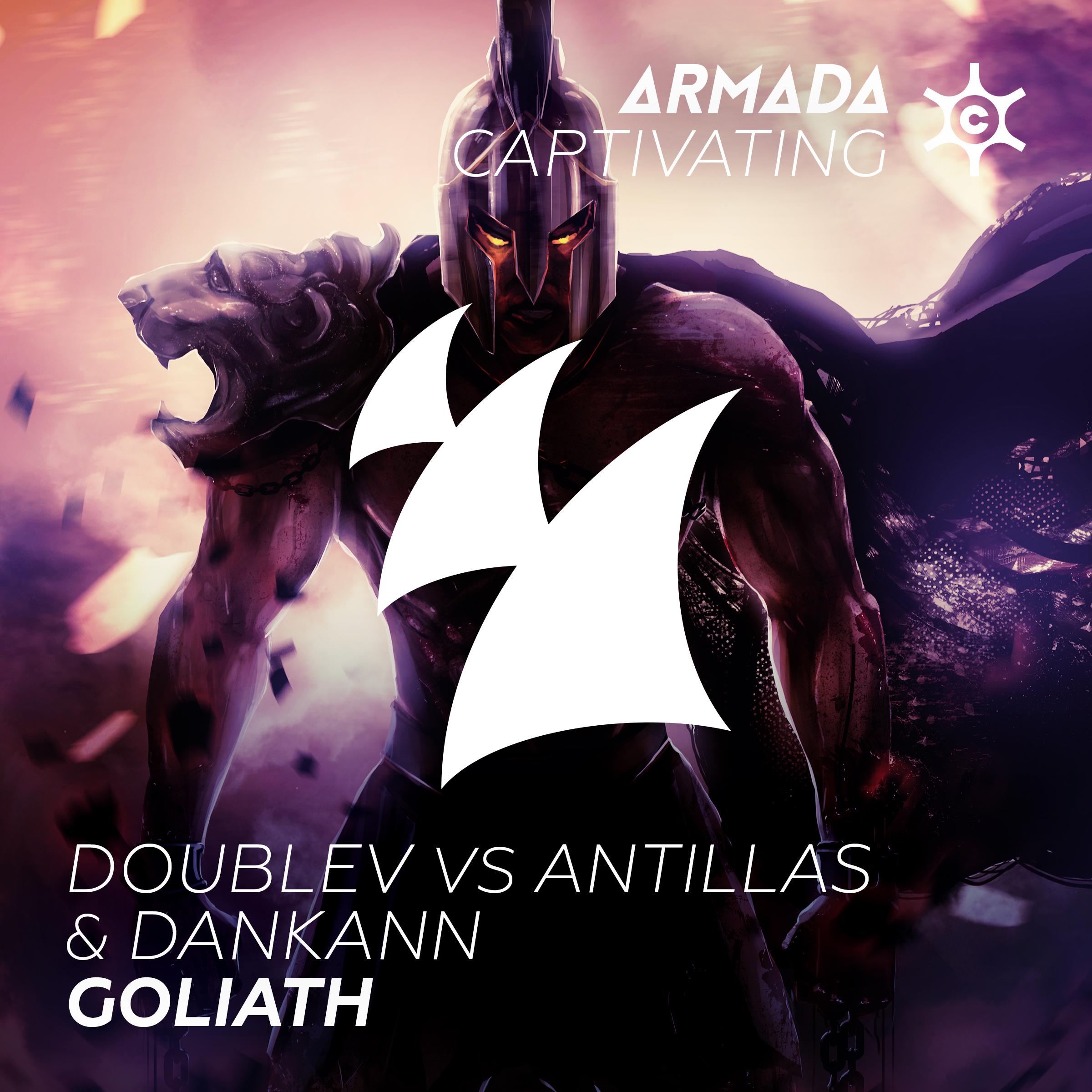 DoubleV - Goliath (Original Mix)