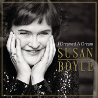 Wild Horses - Susan Boyle (karaoke) 带和声伴奏