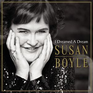 Susan Boyle - Silent Night (Z karaoke) 带和声伴奏