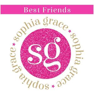 Sophia Grace - Best Friends （升5半音）