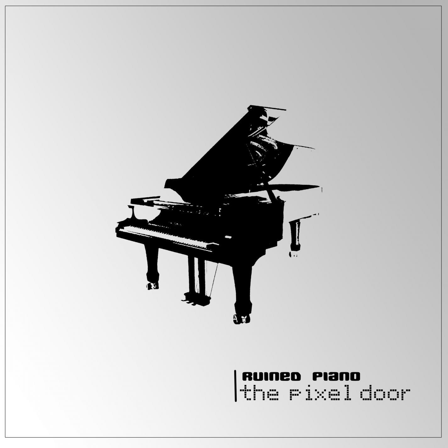 Ruined Piano