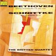 Beethoven & Schnittke: String Quartets