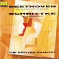 Beethoven & Schnittke: String Quartets