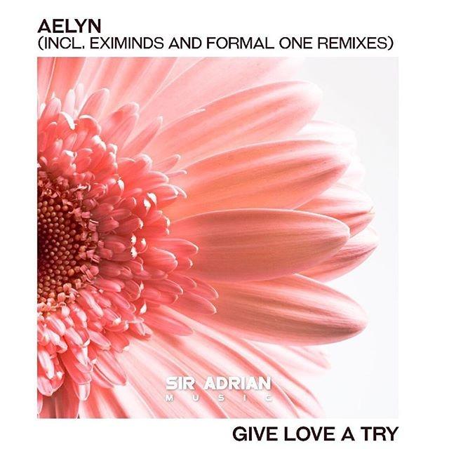 Give Love A Try (Eximinds Remix)