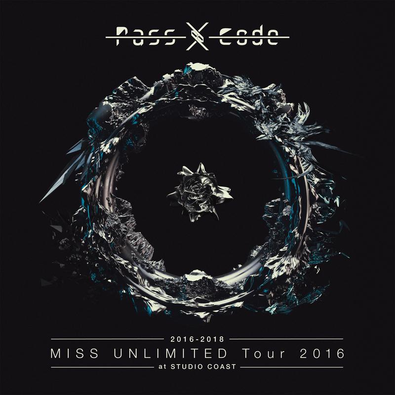 Passcode Miss Unlimited Tour 2016 At Studio Coast专辑