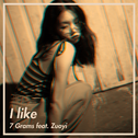 I like feat. Zuoyi专辑