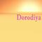 Dorodiya专辑