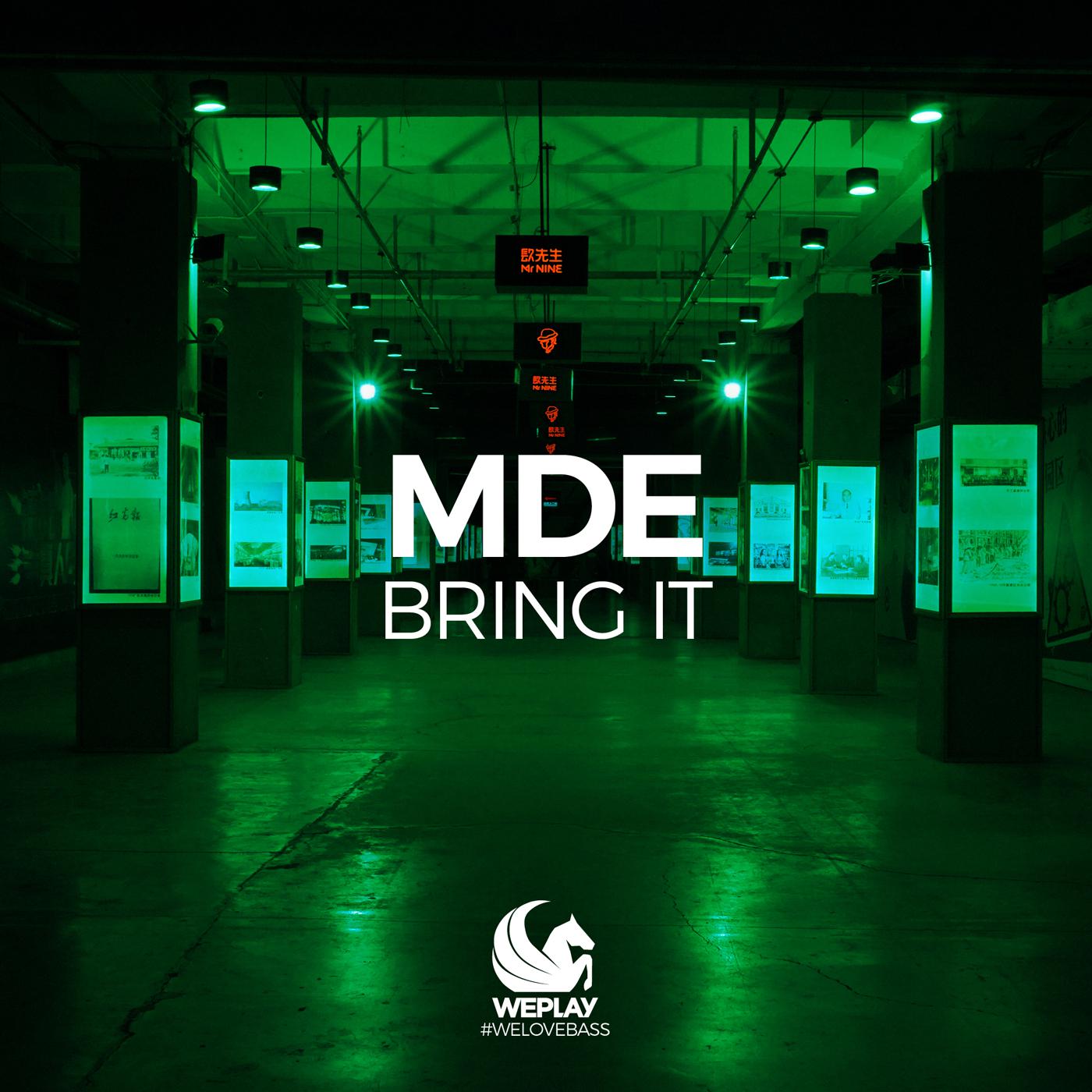 Bring It (Extended Mix)专辑