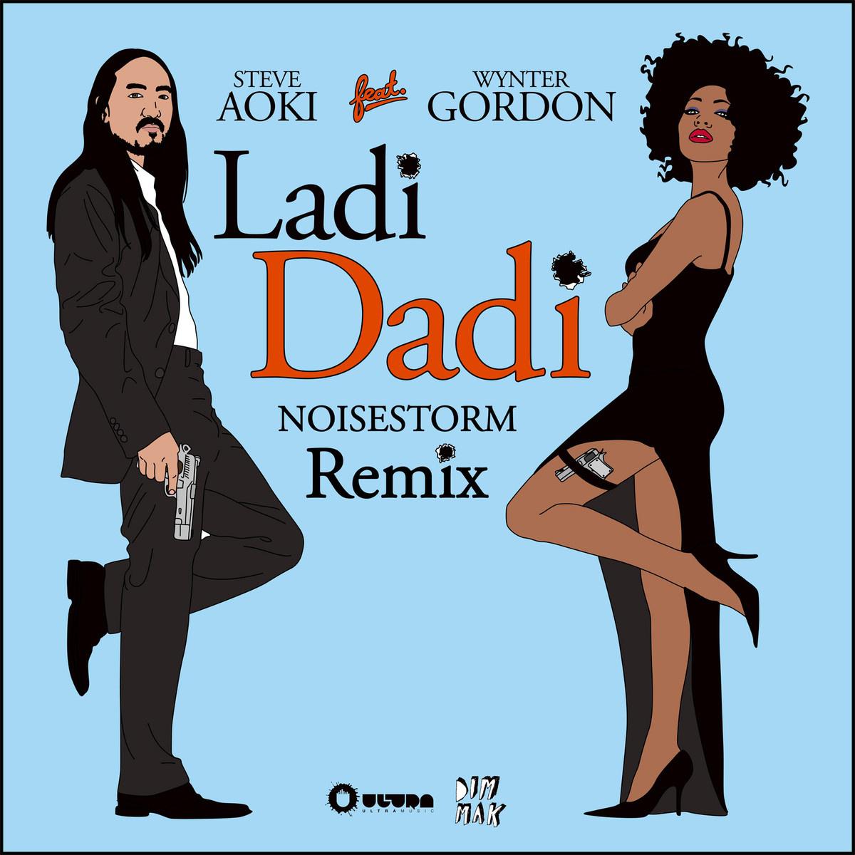 Ladi Dadi (Noisestorm Remix)专辑