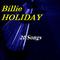 Billie Holiday (20 Songs)专辑