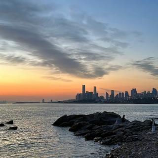 一个人享受的氛围感丨English