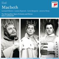 Ah  la paterna mano - Macbeth