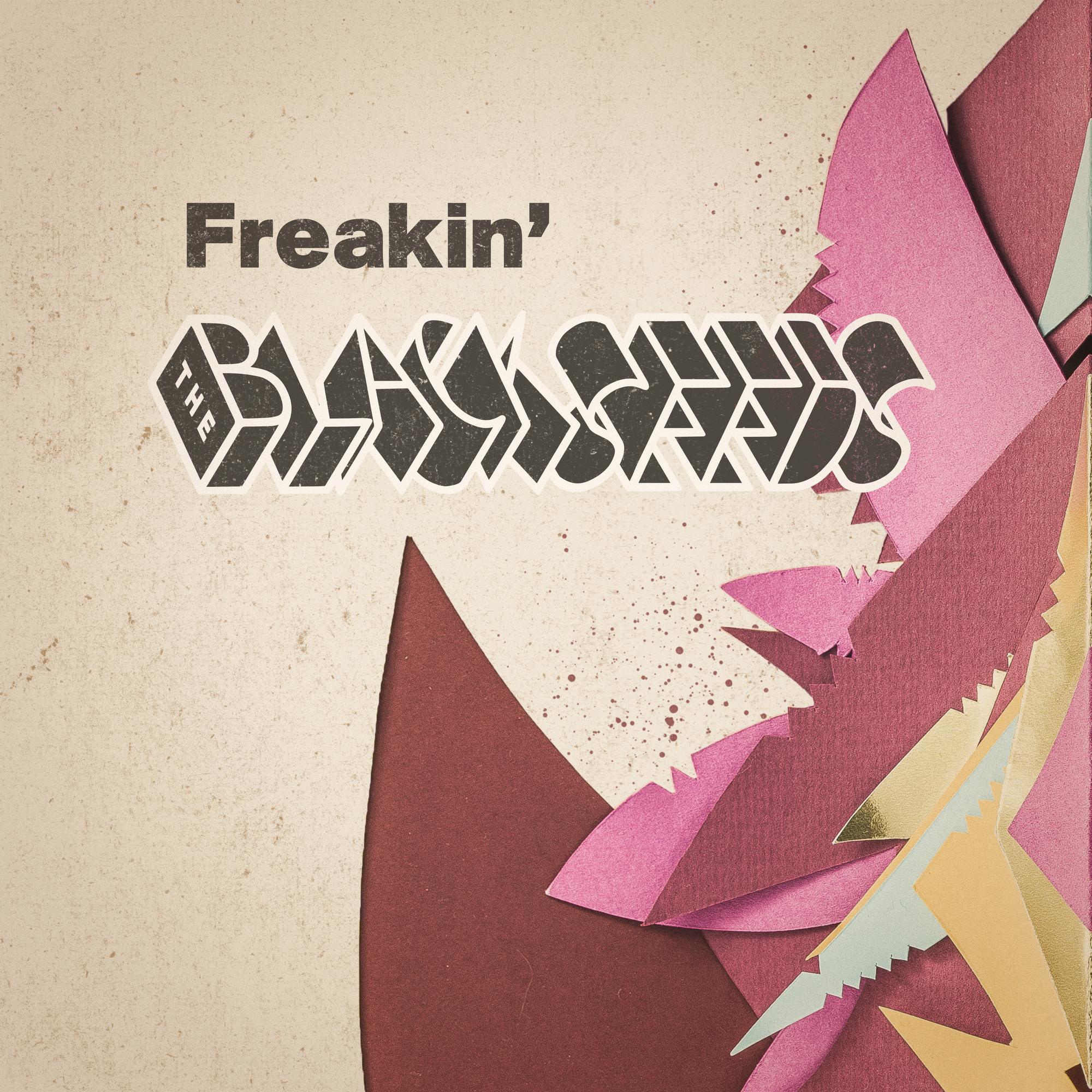 Freakin' (Single)