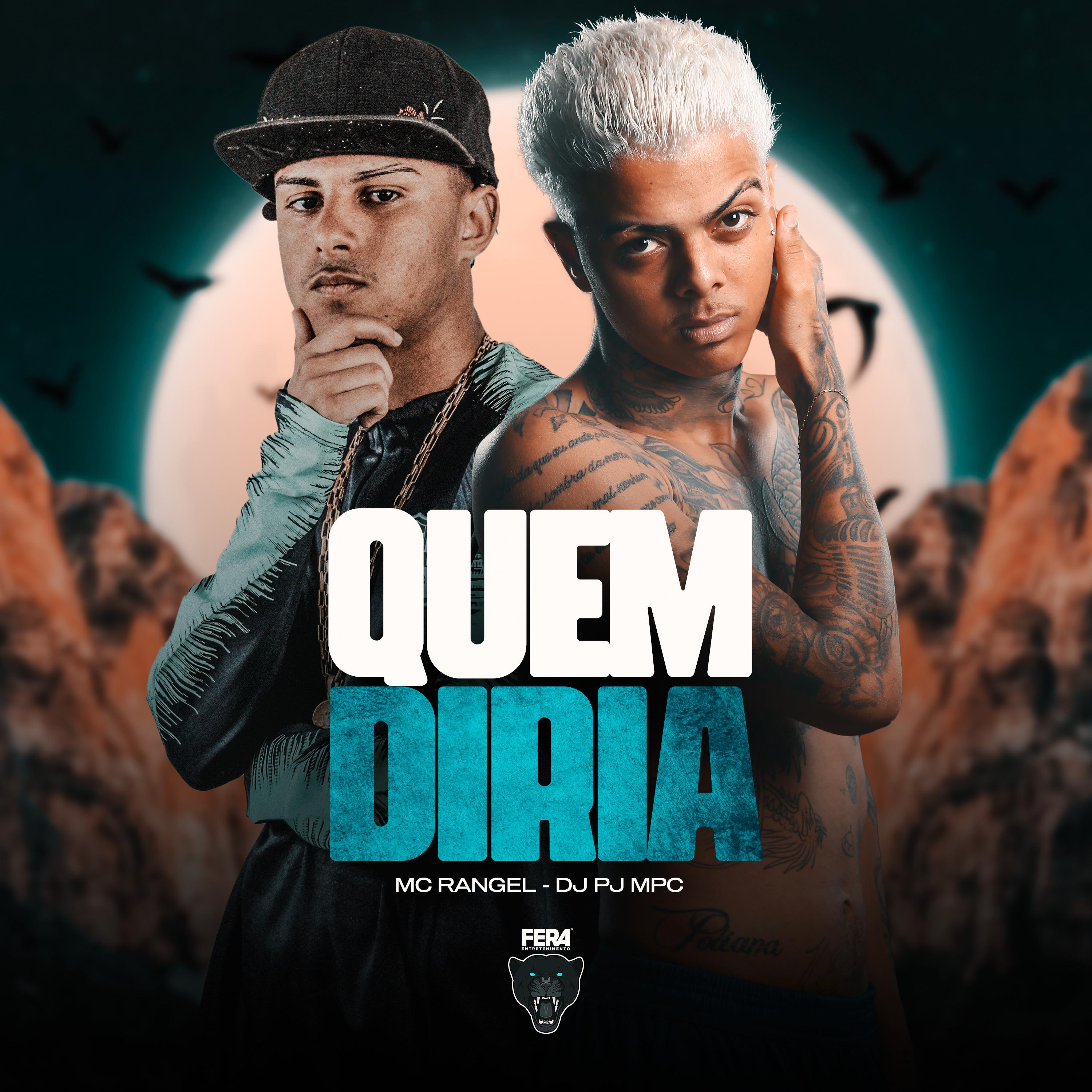 MC RANGEL - Quem Diria