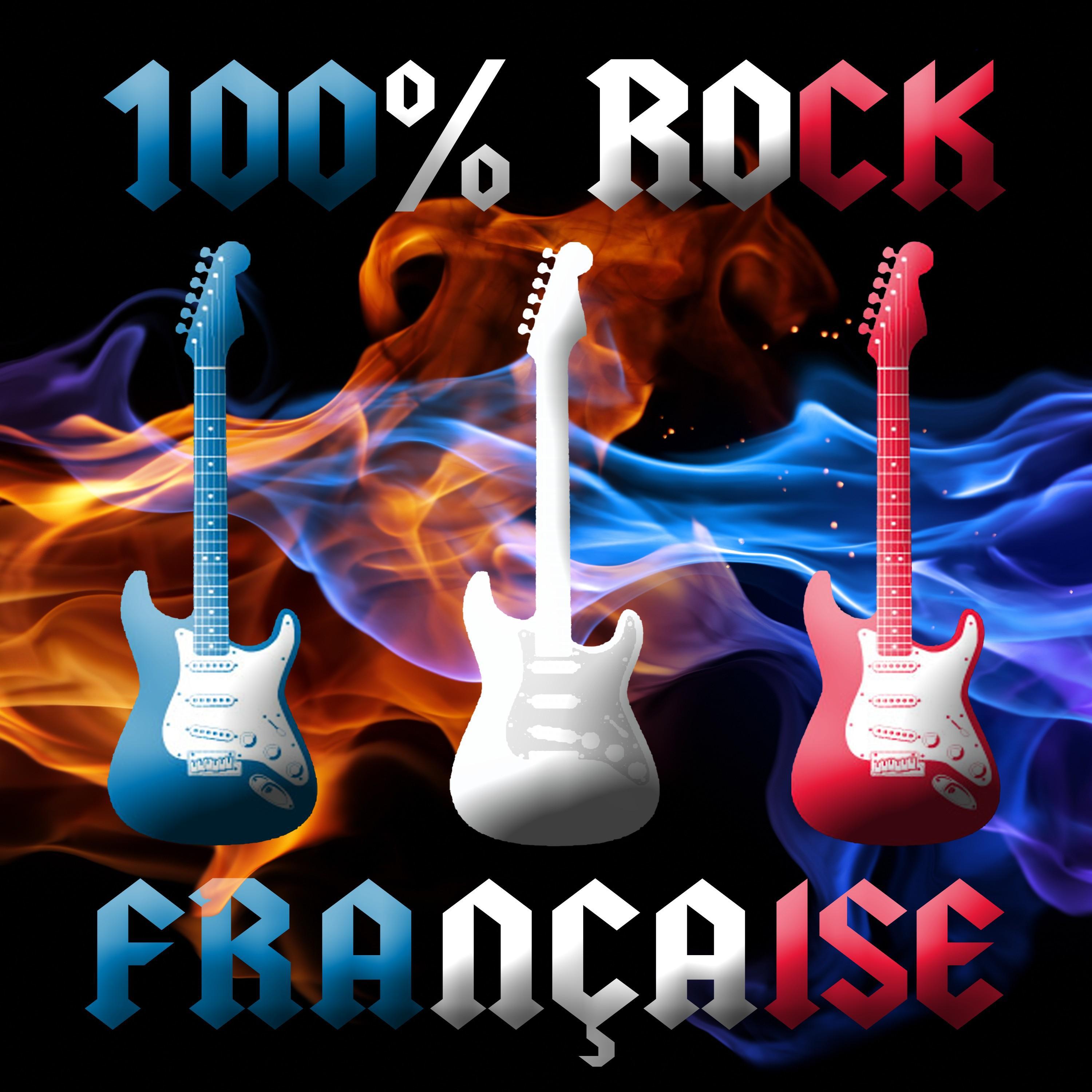 100% Rock Française专辑