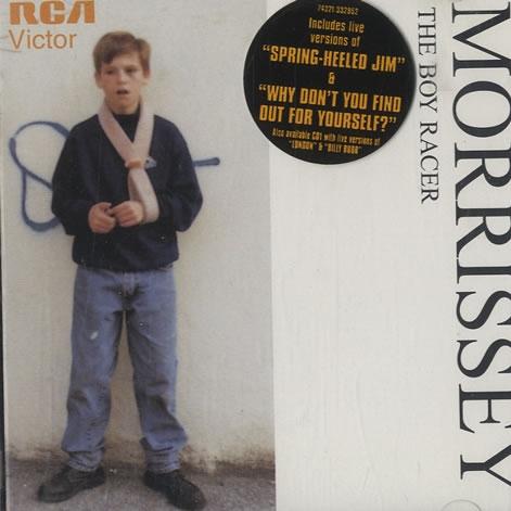 The Boy Racer