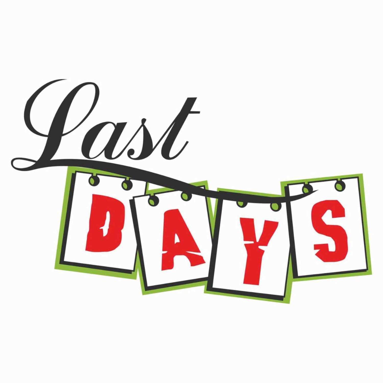 Last Days