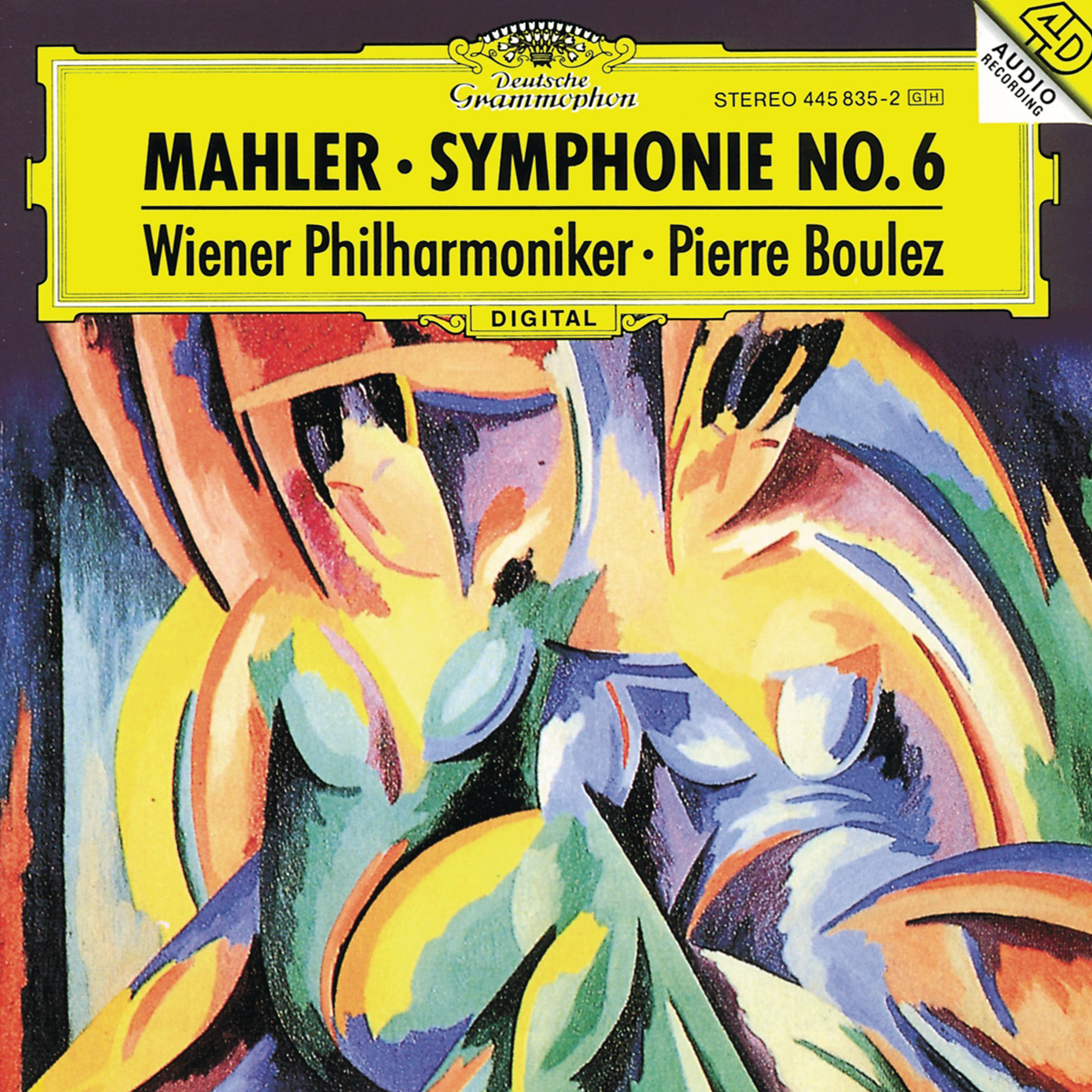 Mahler: Symphony No.6 "Tragic"