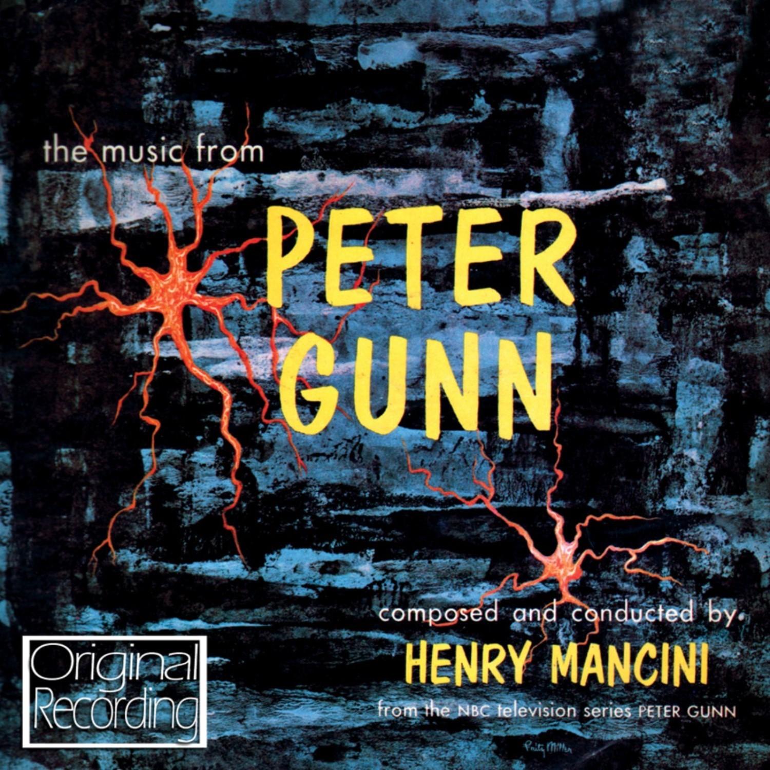 The Music From Peter Gunn (Original Soundtrack)