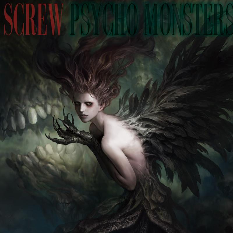 PSYCHO MONSTERS