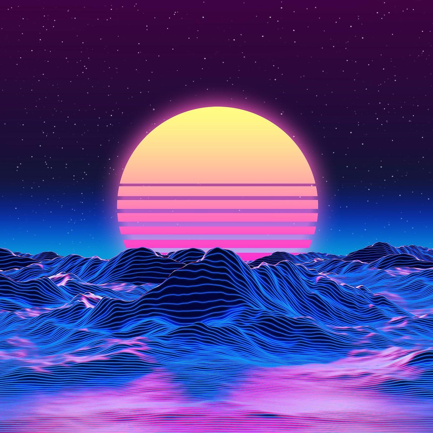 霓虹骑士