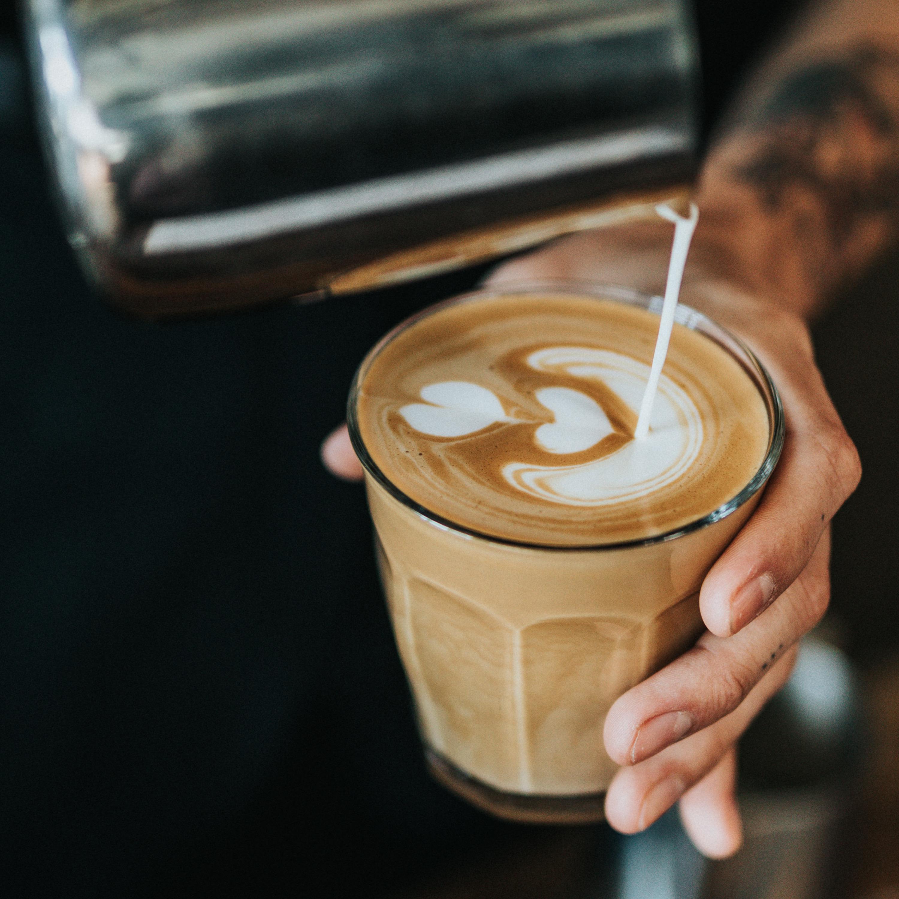 Coffee House Corner