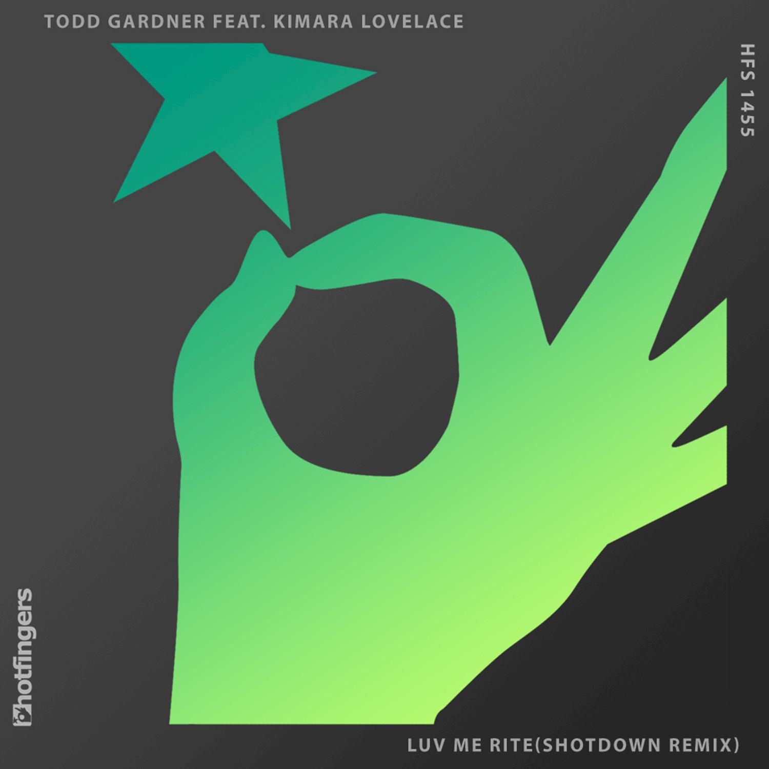Luv Me Rite (Shotdown Remix) [feat. Kimara Lovelace]
