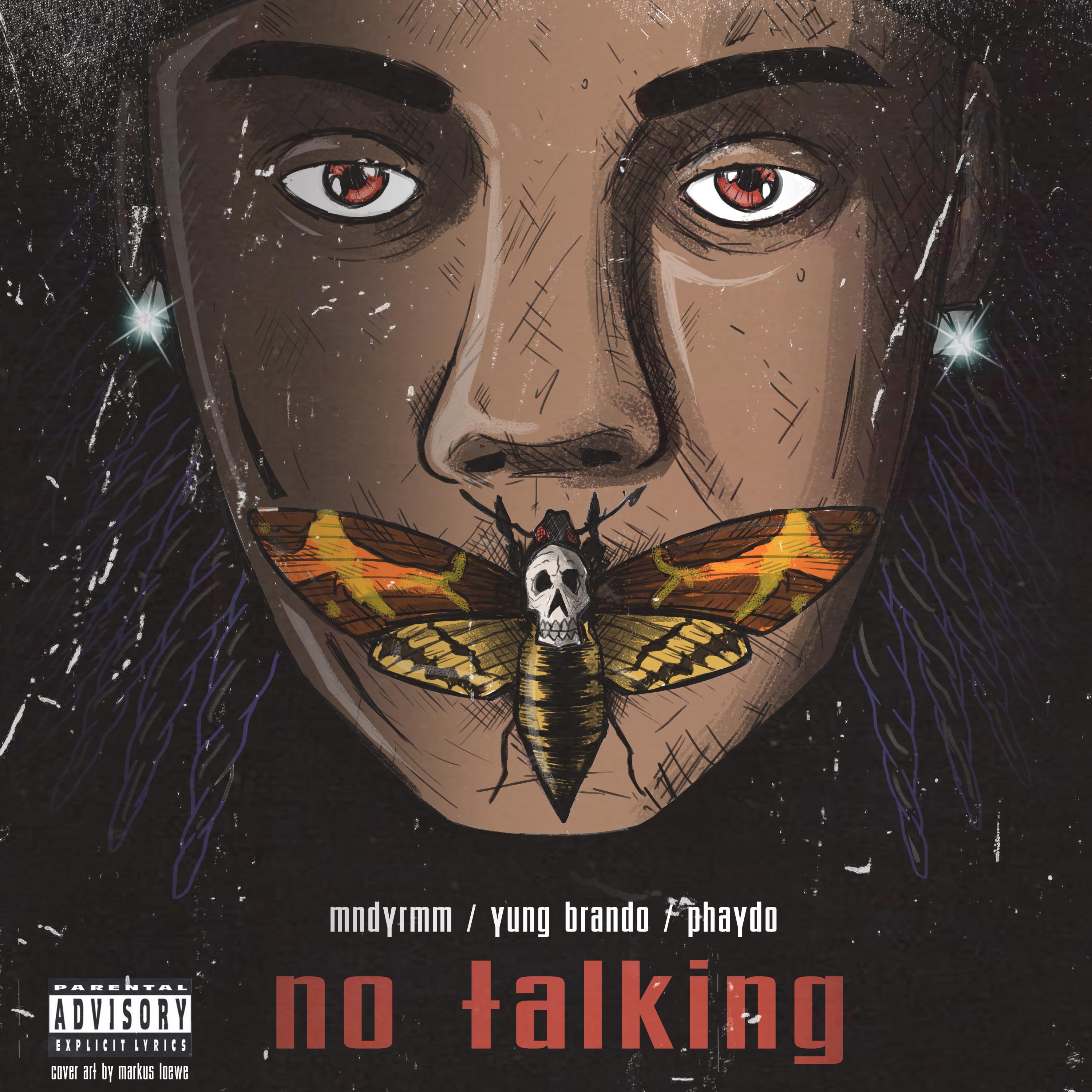 No Talking (feat. Phaydo)