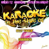 A Tear Fell - Billy Crash Craddock (karaoke)