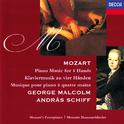 Mozart: Music for 4 Hands专辑