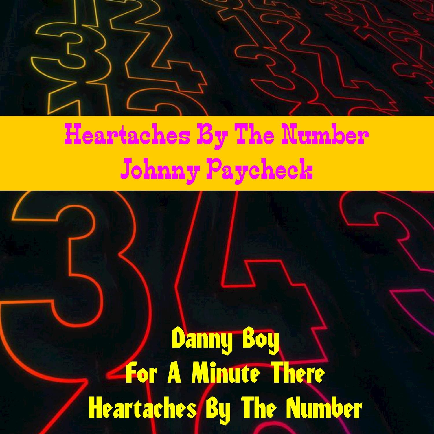 Heartaches by the Number