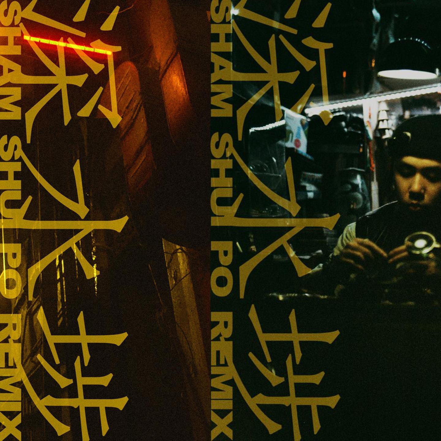 深水埗 (feat. Geniuz F the FUTURE)