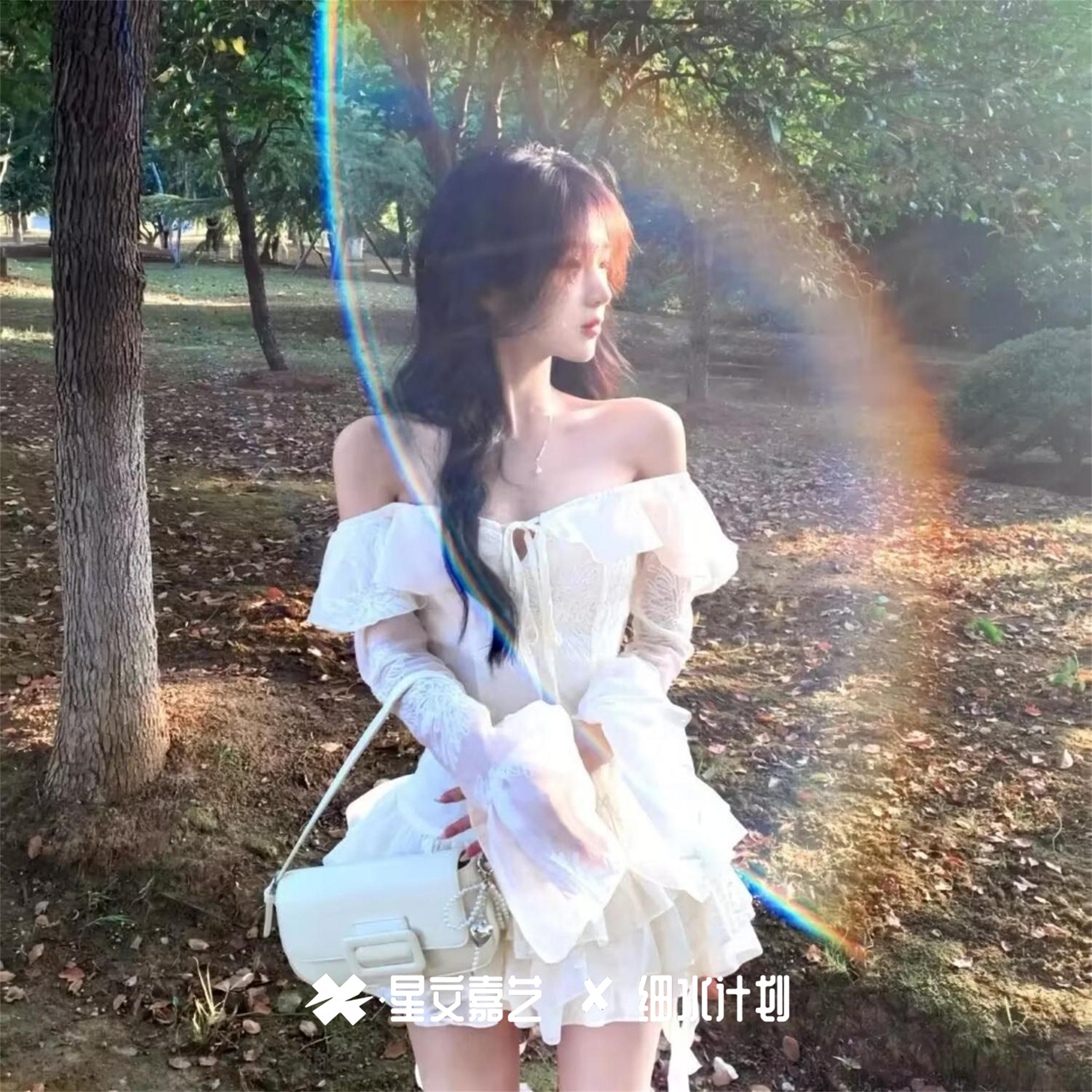 星河与你