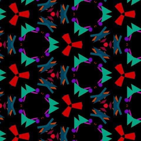 Dangerous Kaleidoscopes