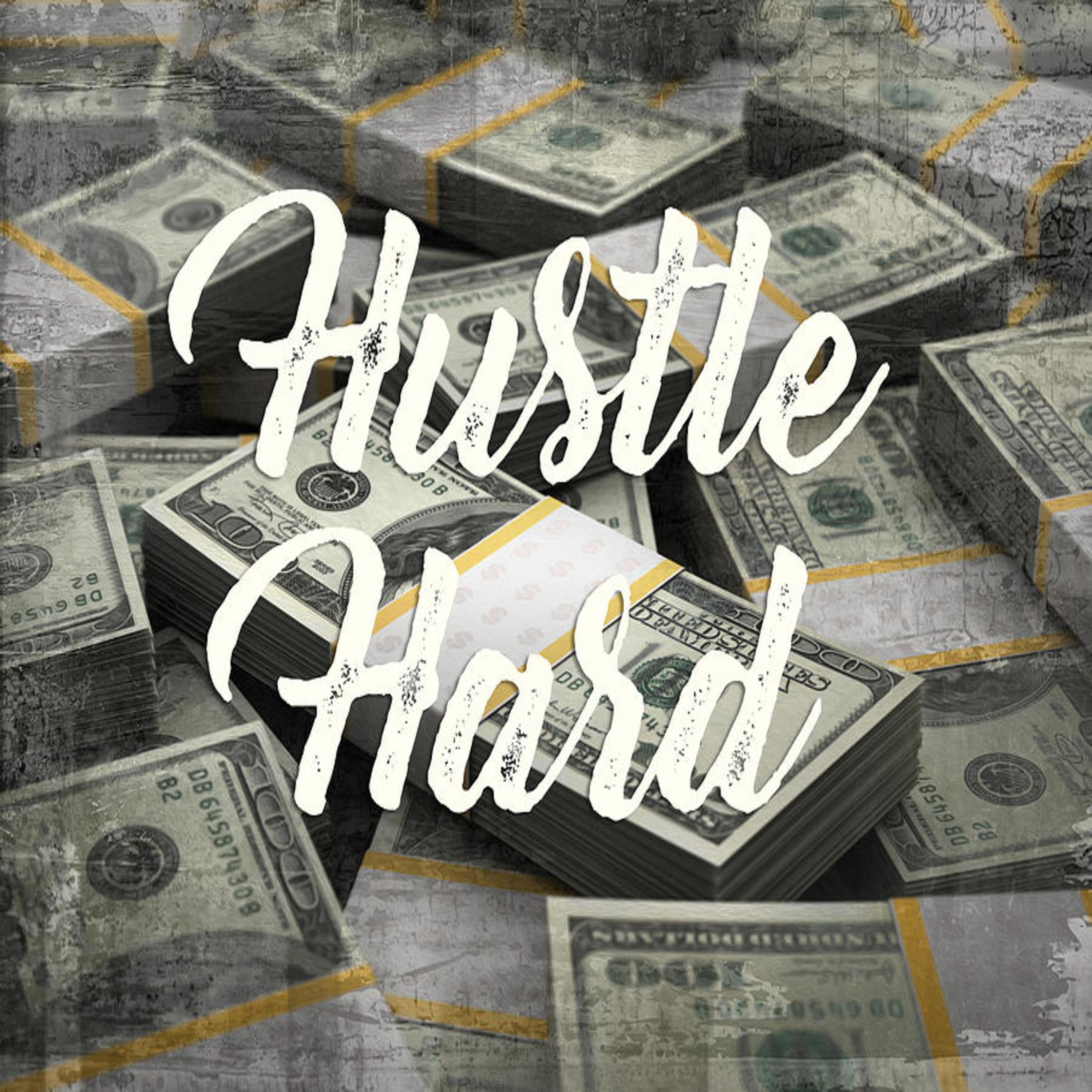 LA Gunz - Hustle Hard