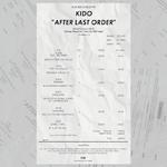 AFTER LAST ORDER专辑