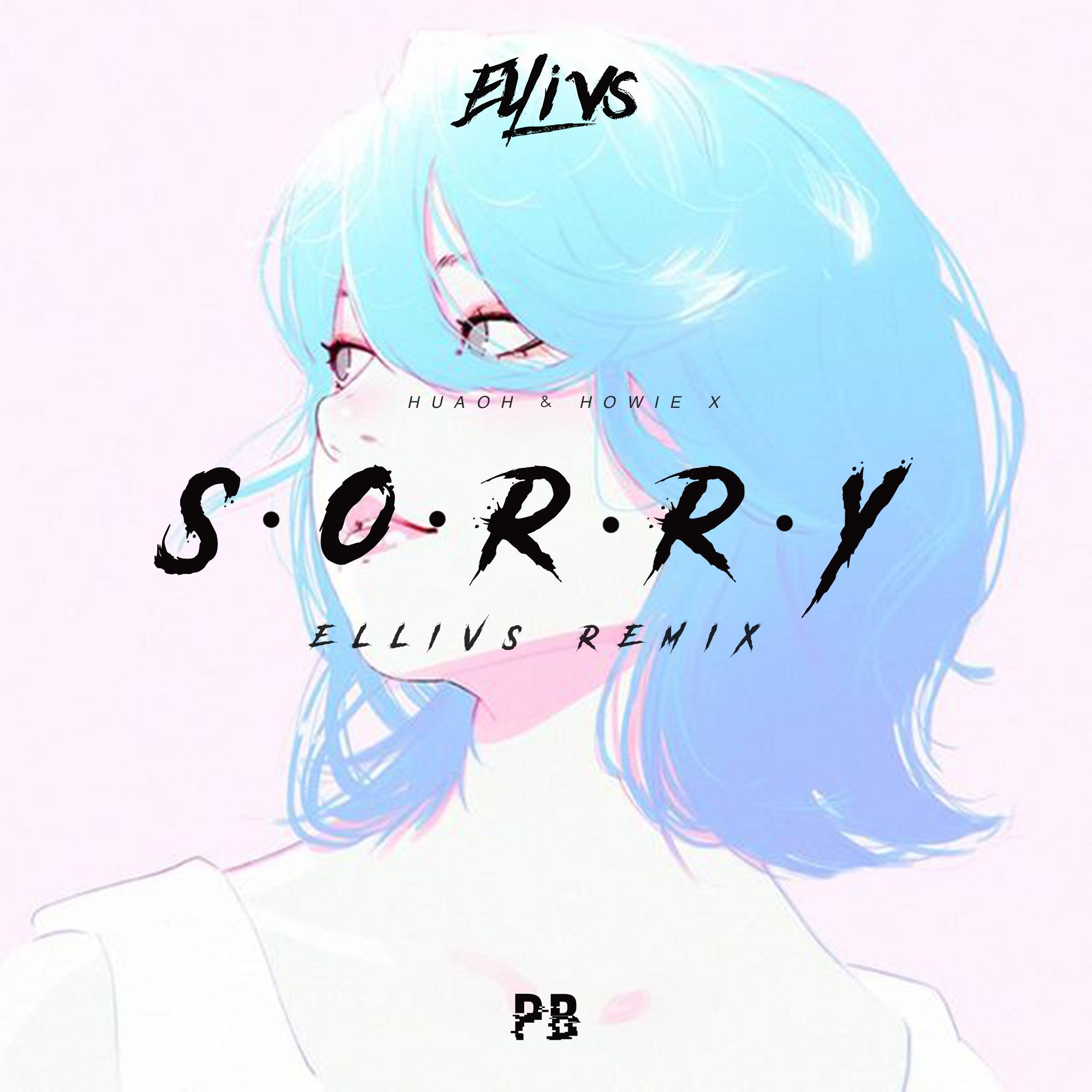 HuaoH-SORRY（Ellivs remix）